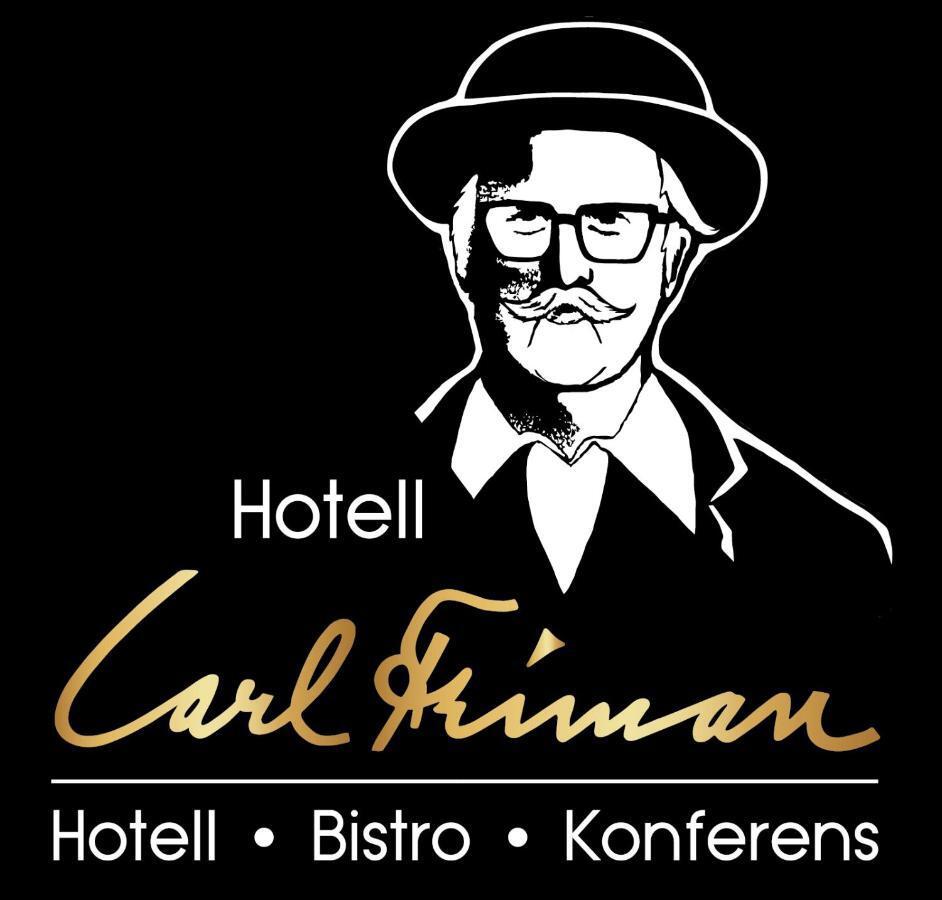 Hotell Carl Friman Motala Dış mekan fotoğraf